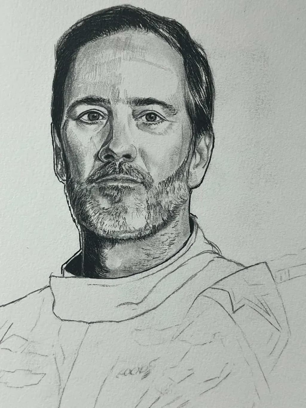 Stoic Gaze