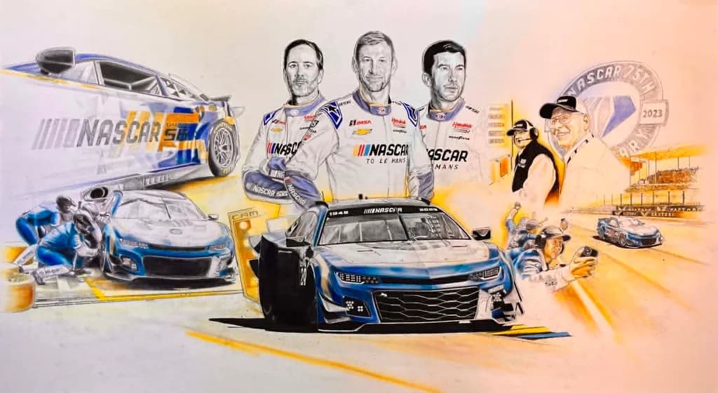NASCAR Legends