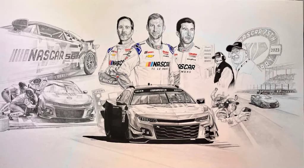 NASCAR Legacy