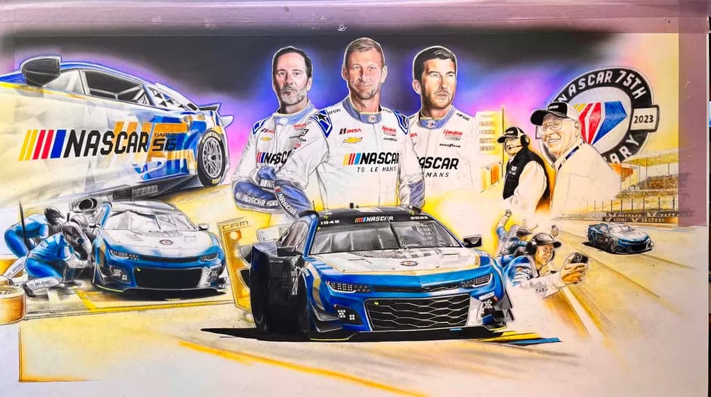 NASCAR Legacy