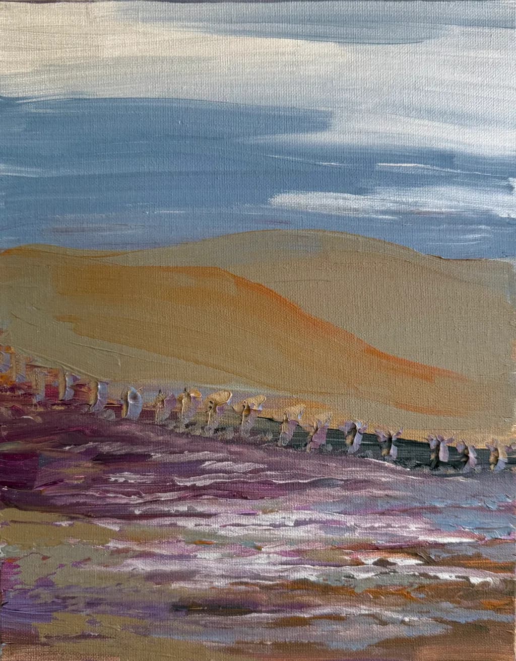 Coastal Haze