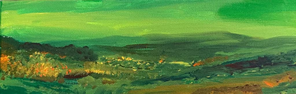 Green Horizon Shift
