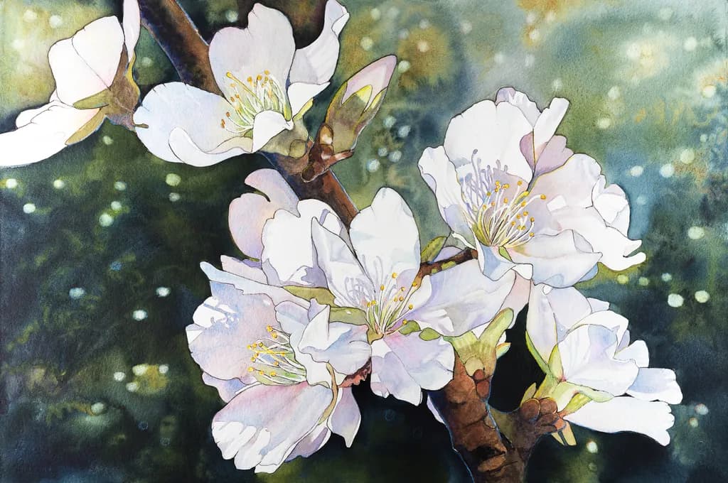 Blossom Glow