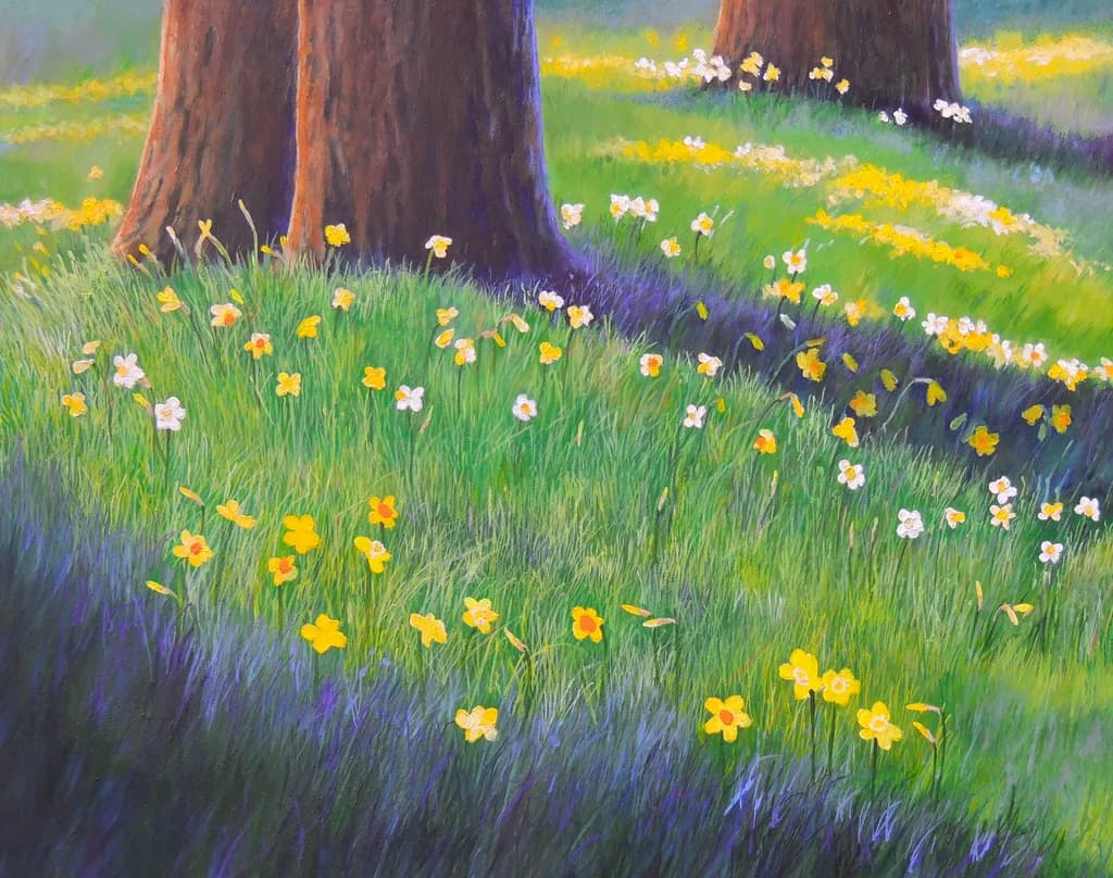 Dance of the Daffodils