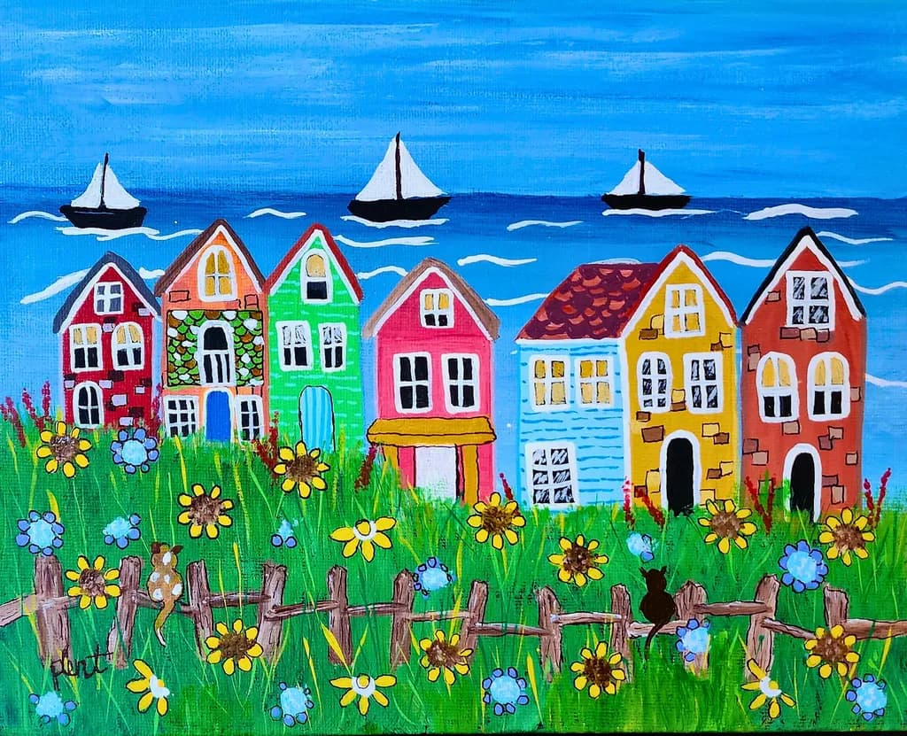 Seaside Neighborhood