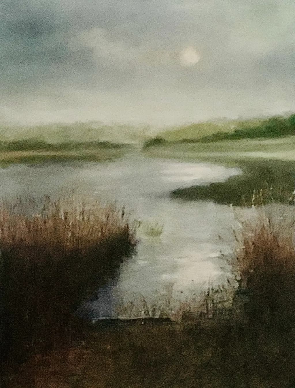 Whispers of Serenity: A Reflective Journey Through Nature's Embrace
