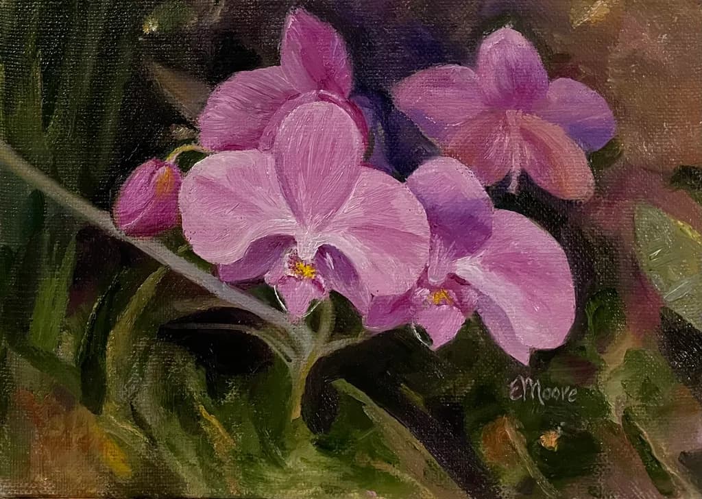 Whispering Petals