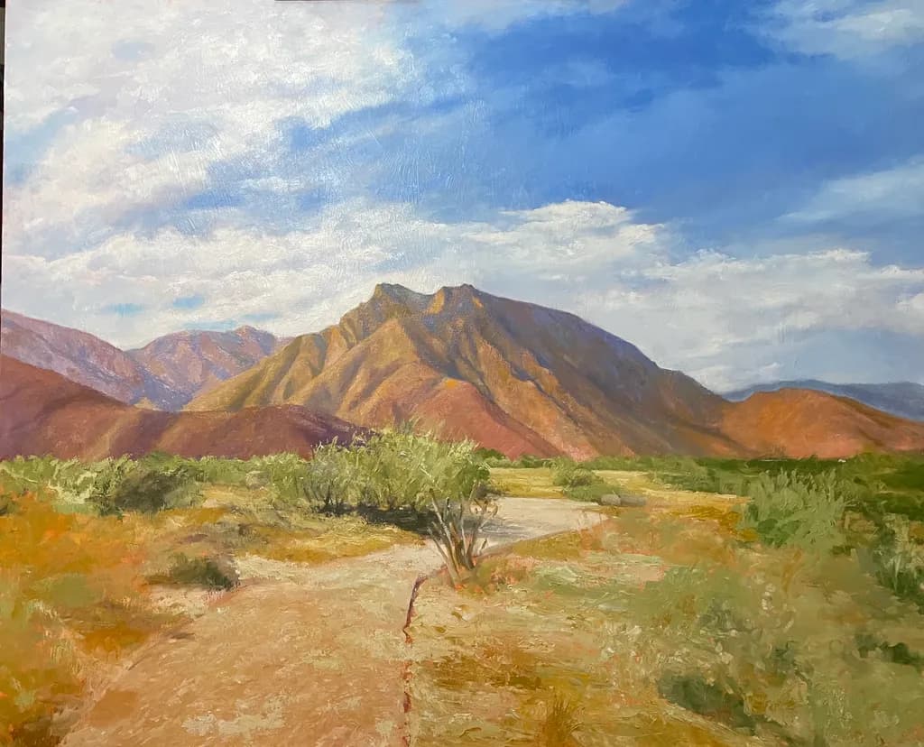 Desert Pathways