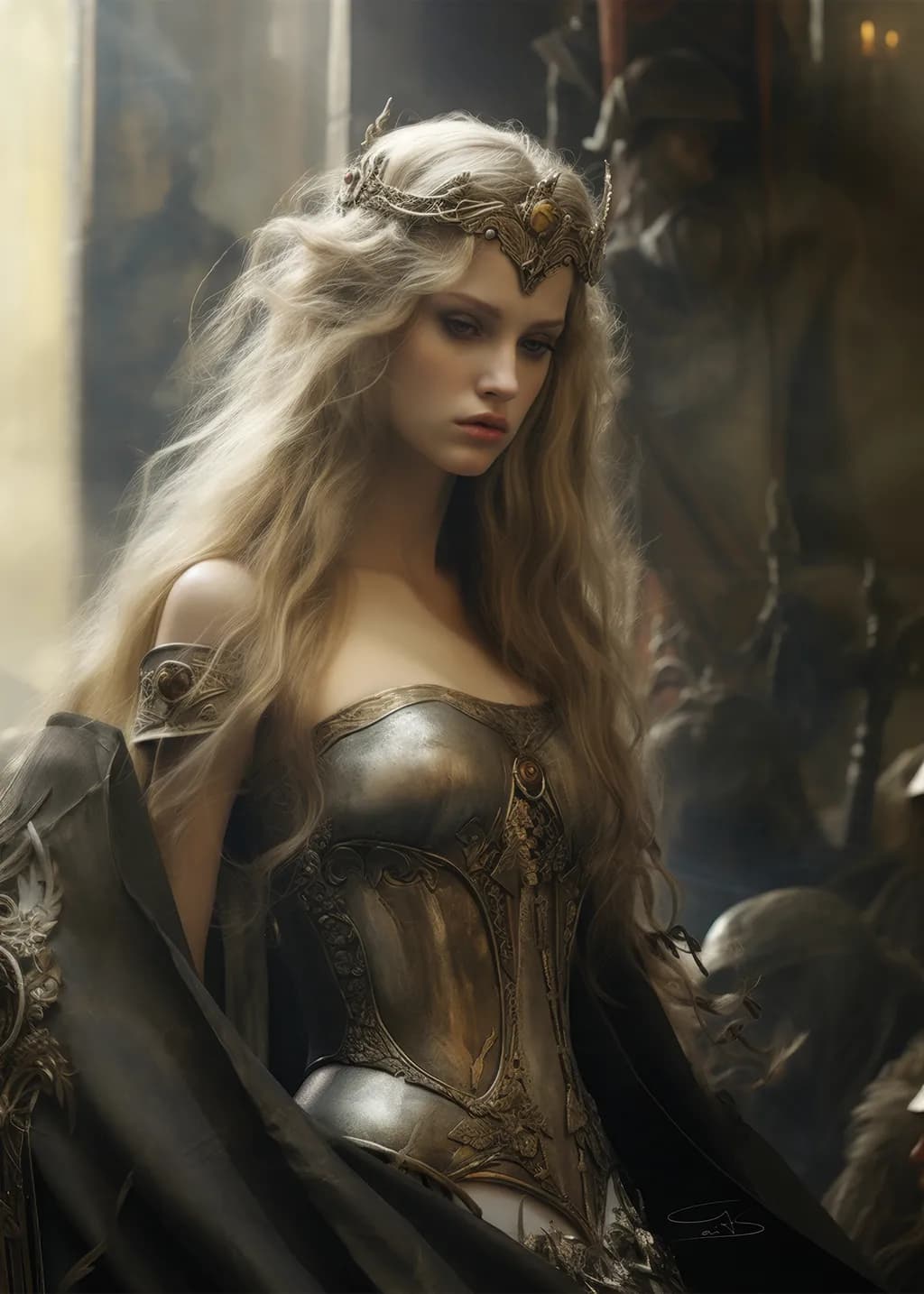 The Coronation