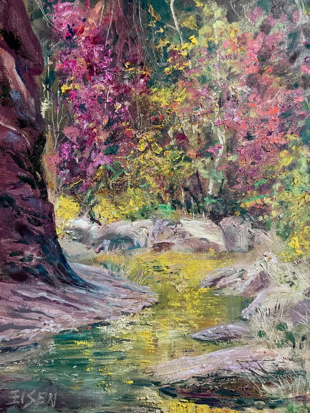 Oak Creek North Fork