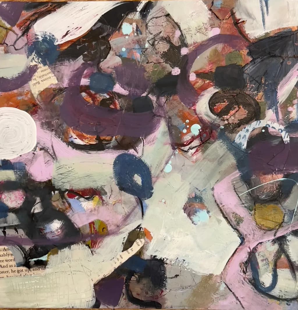 Chaotic Layers