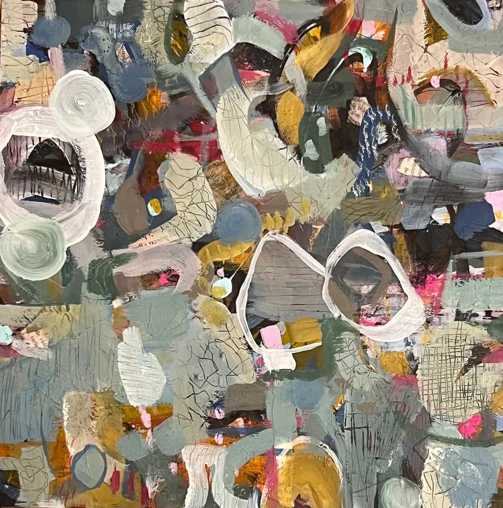 Chaotic Layers