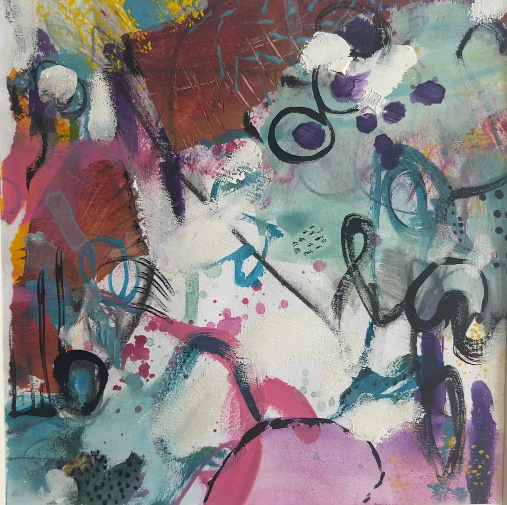 Dreamscape Scribbles