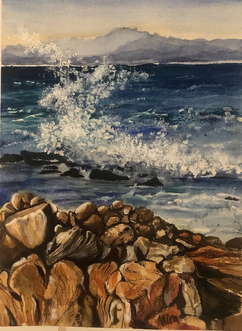 Coastal Breakers