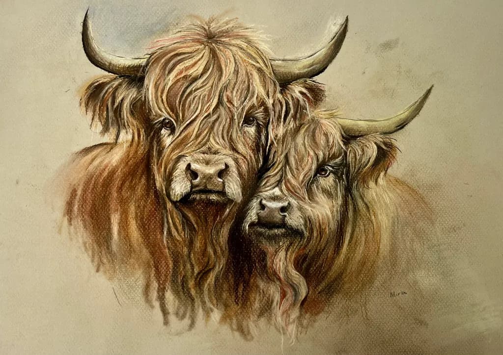 Highland Companions