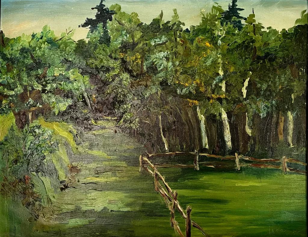 Forest Pathway