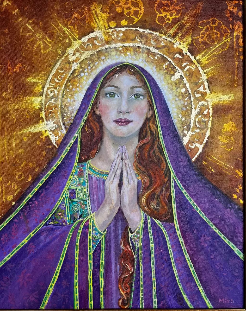 Radiant Devotion