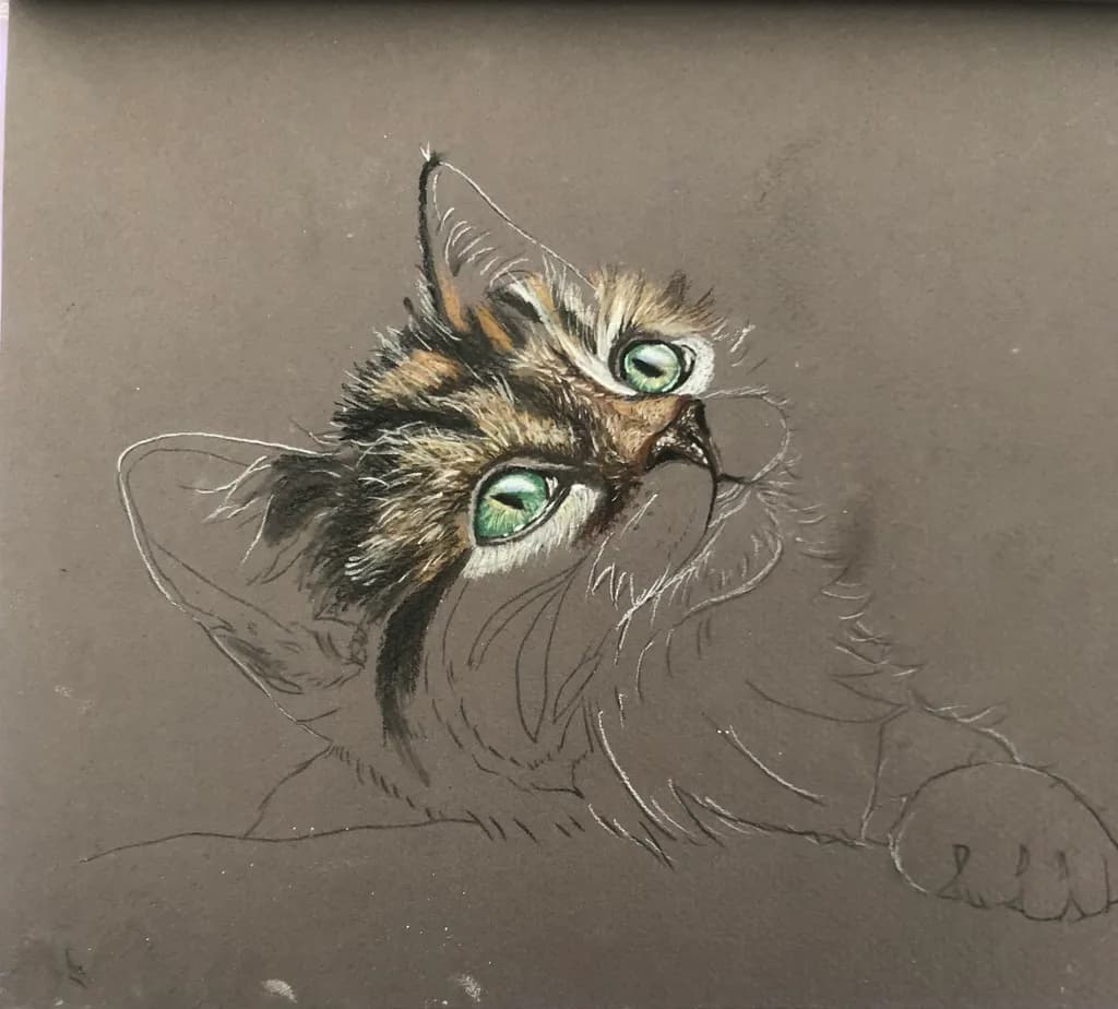 Emerald Gaze