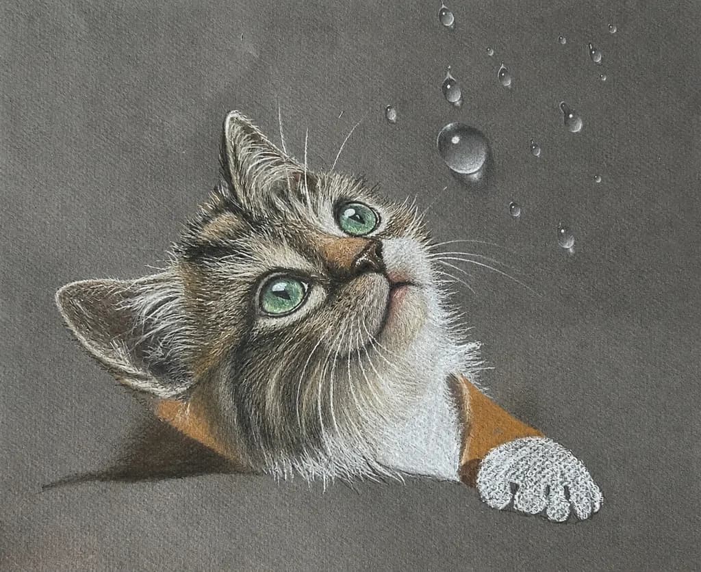 Curious Drops
