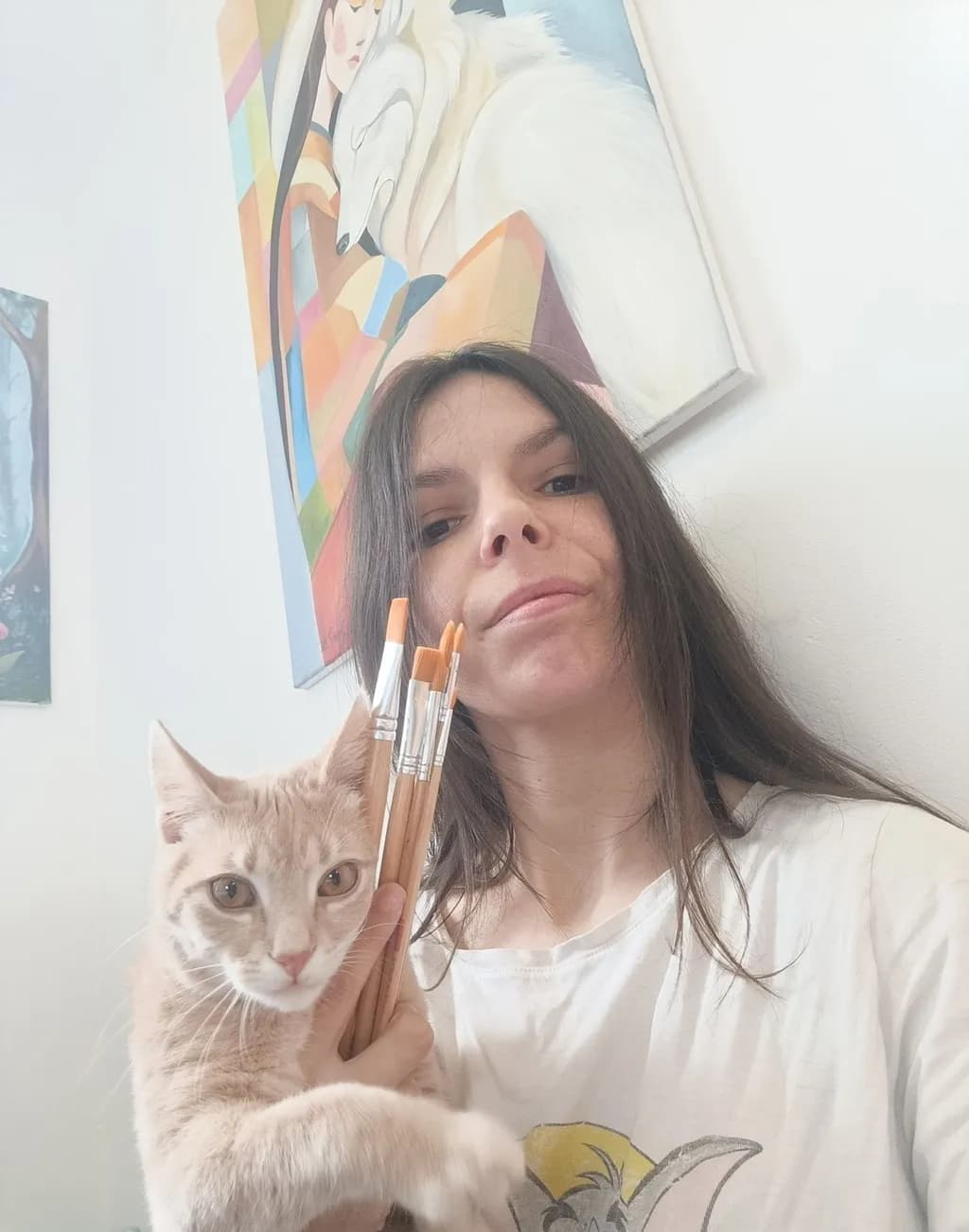 Artistic Companions