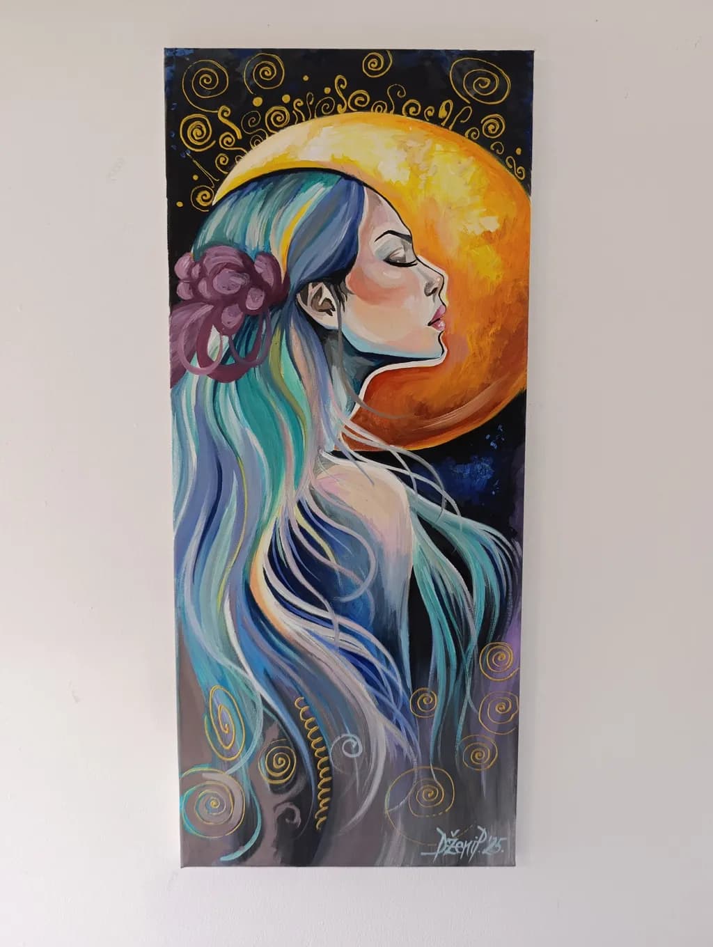 Lunar Serenity