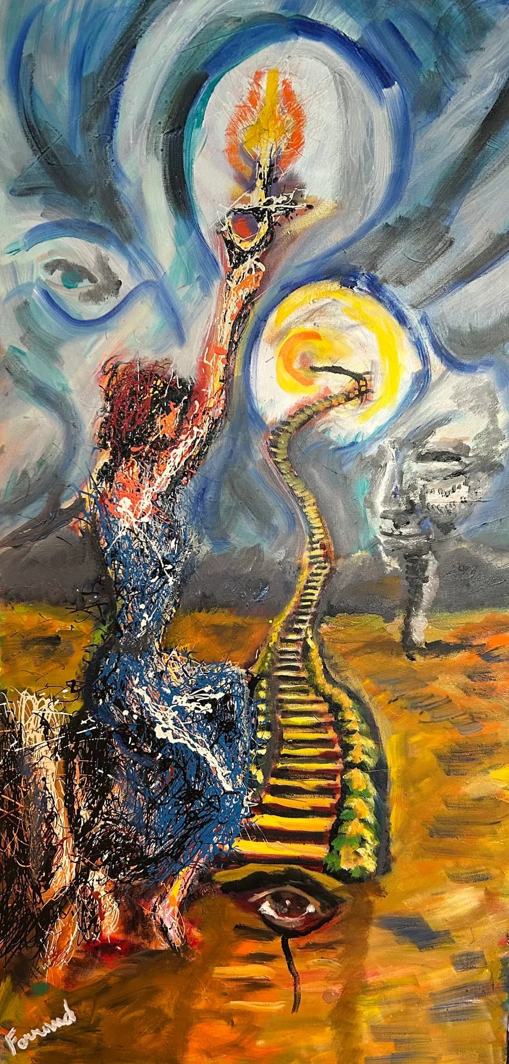 Stairway to Light