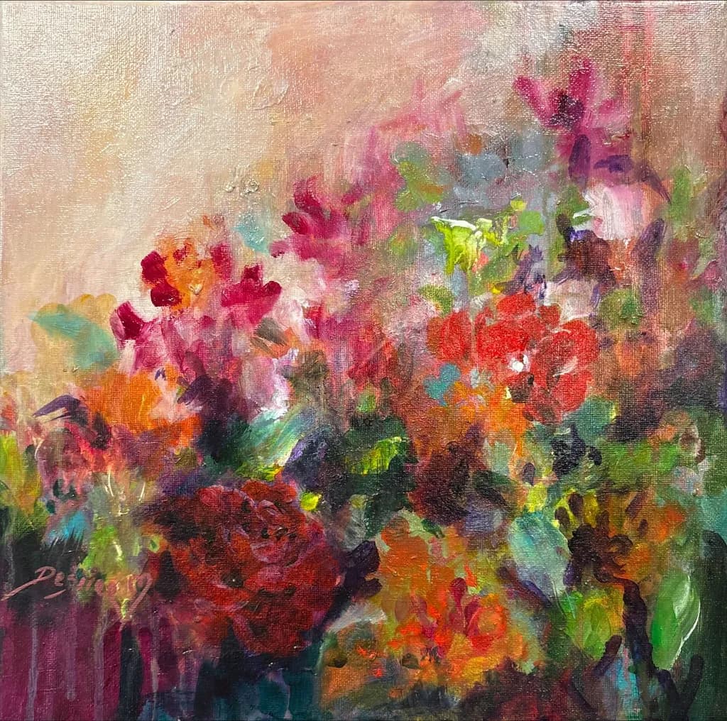 Whispering Blooms