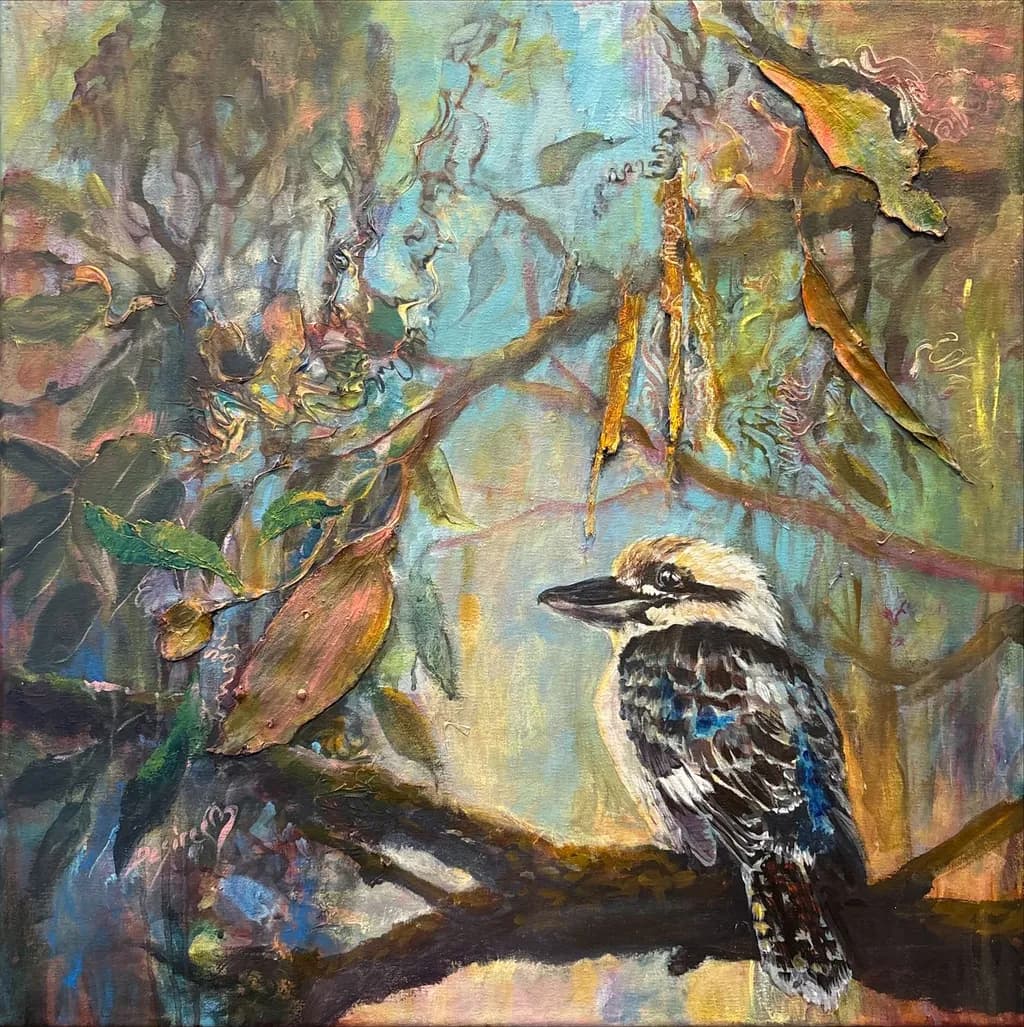 Bushland Kookaburra