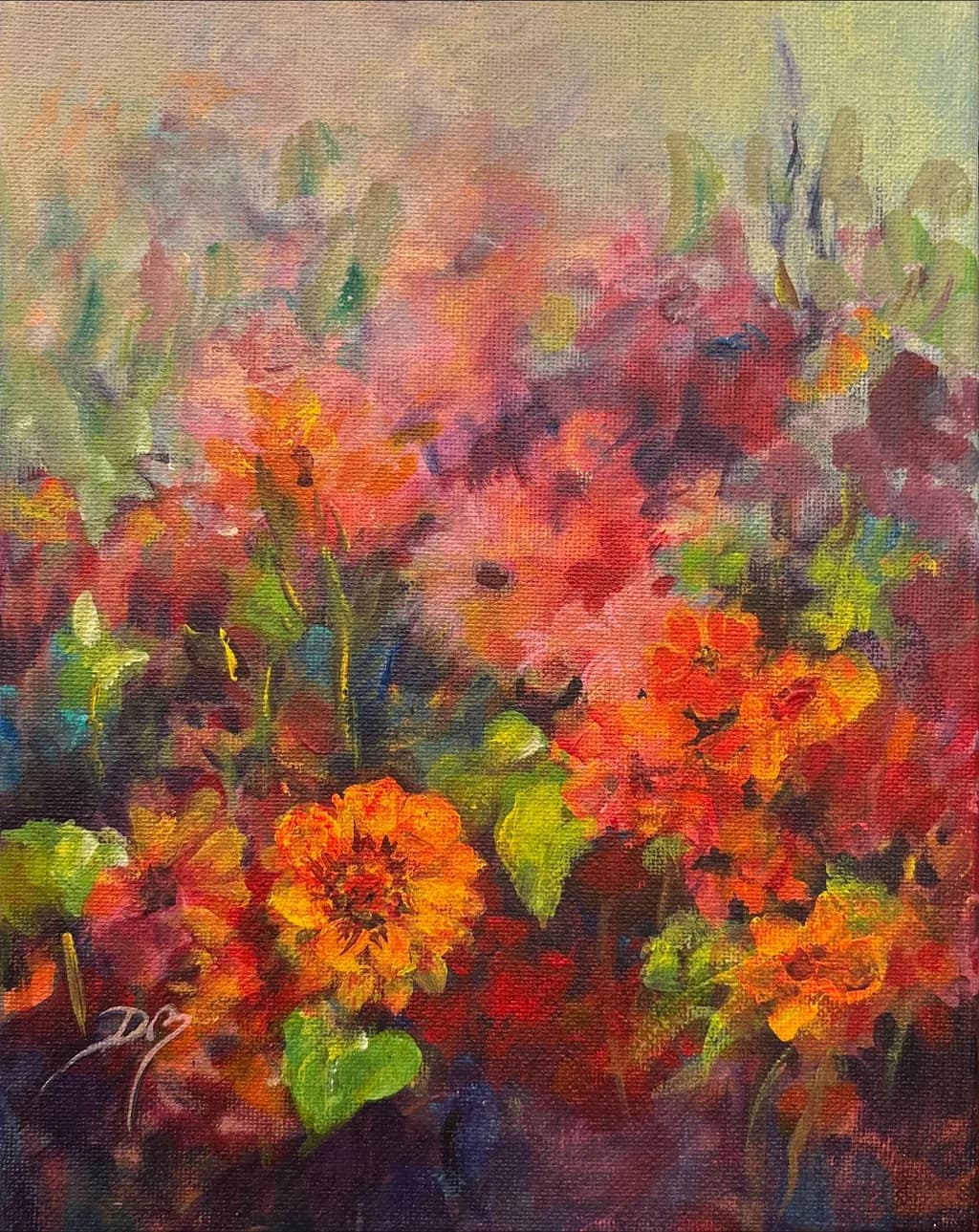 Bushland Bloom