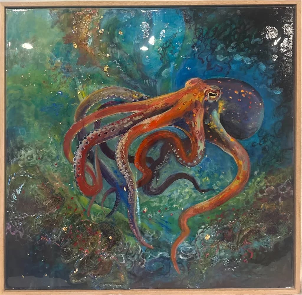 Deep Ocean Drift