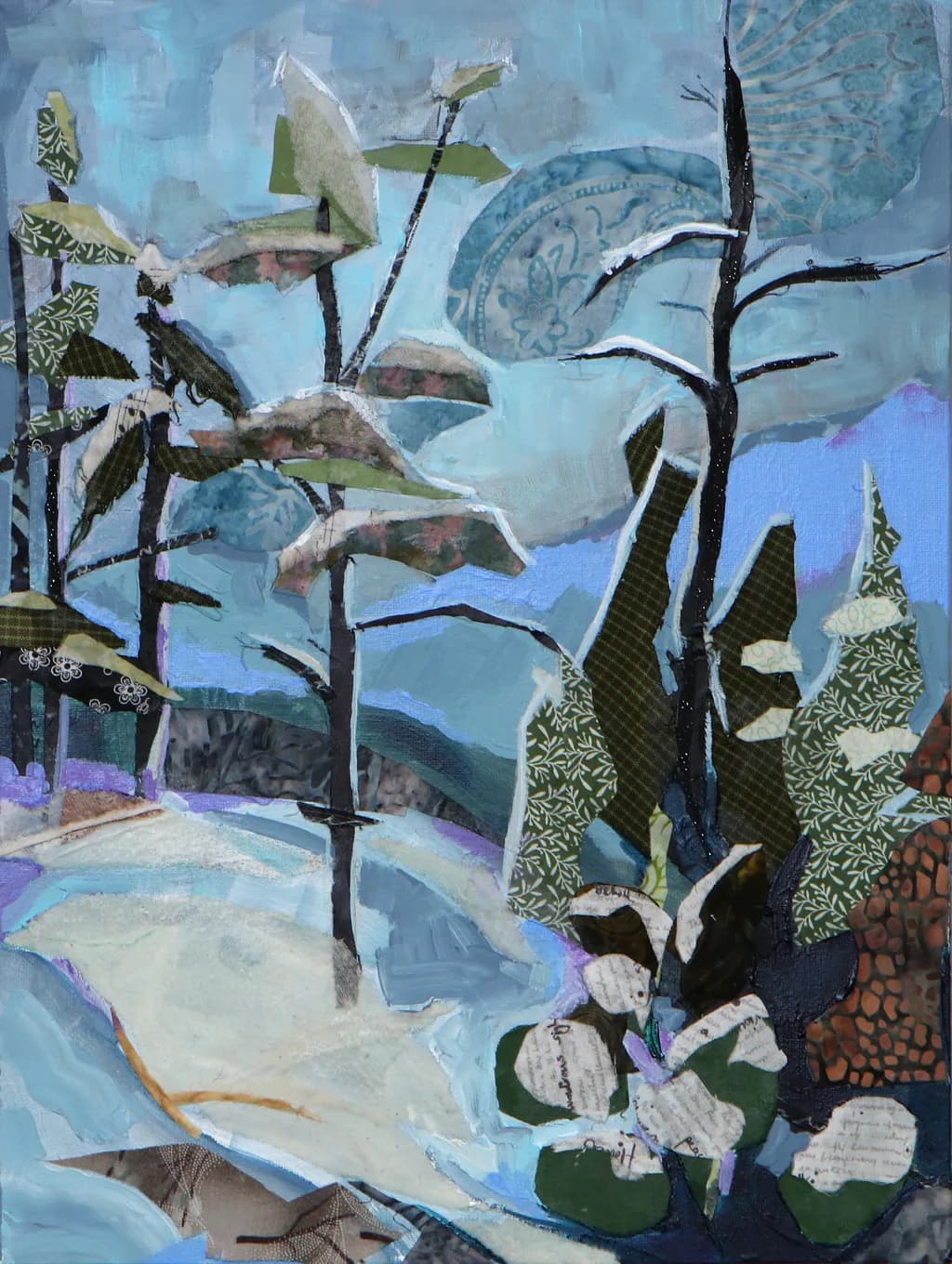 Fabric of Winter