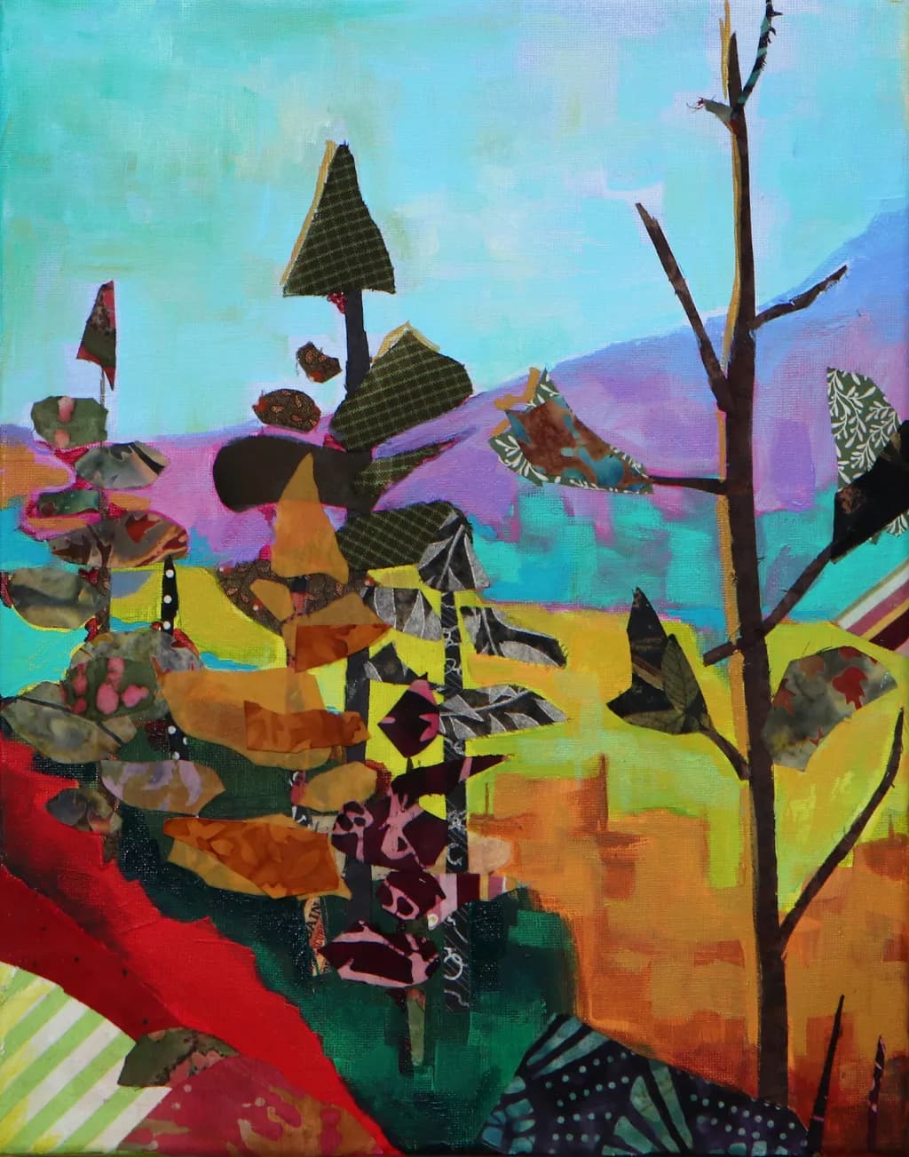 Tapestry Trees