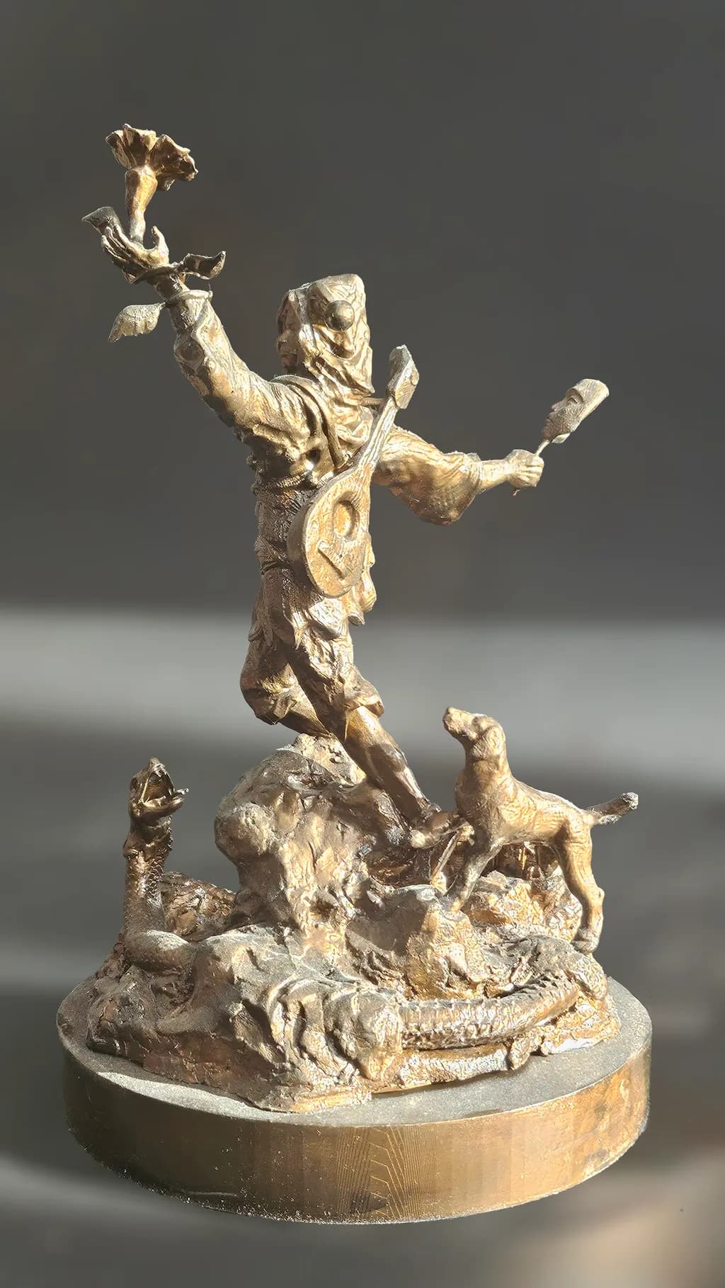 The Lute Jester