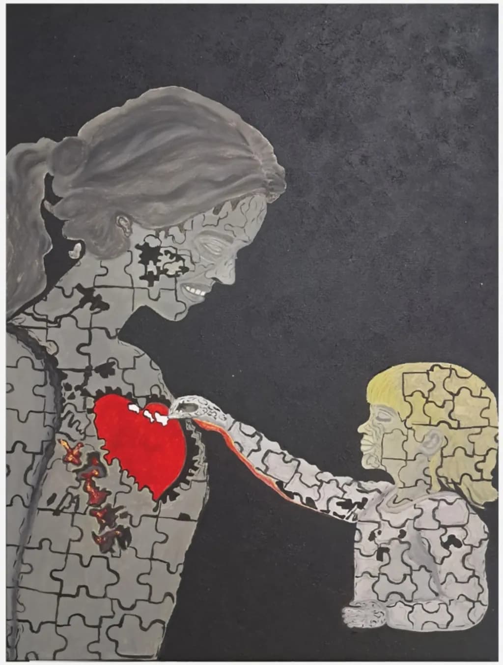 Heart’s Missing Piece