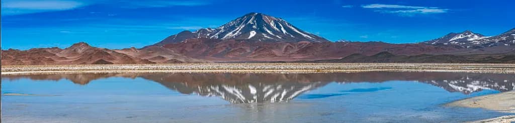 Mountain Reflection Lake