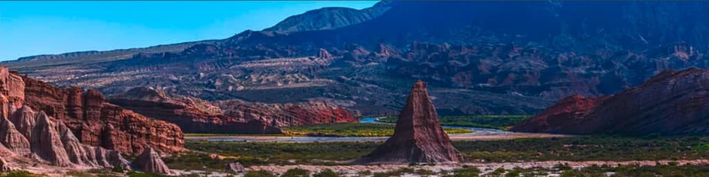 Desert Canyon Ridge
