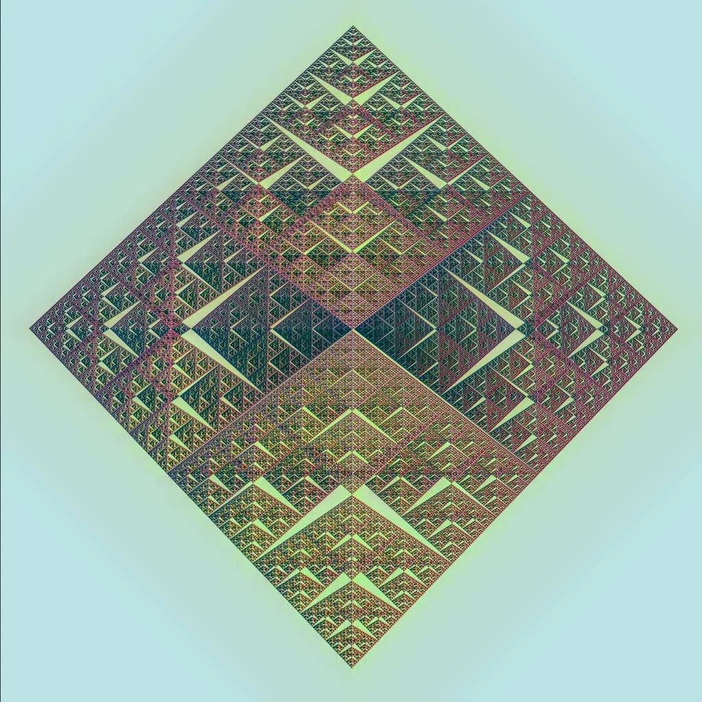 Fractal Mosaic