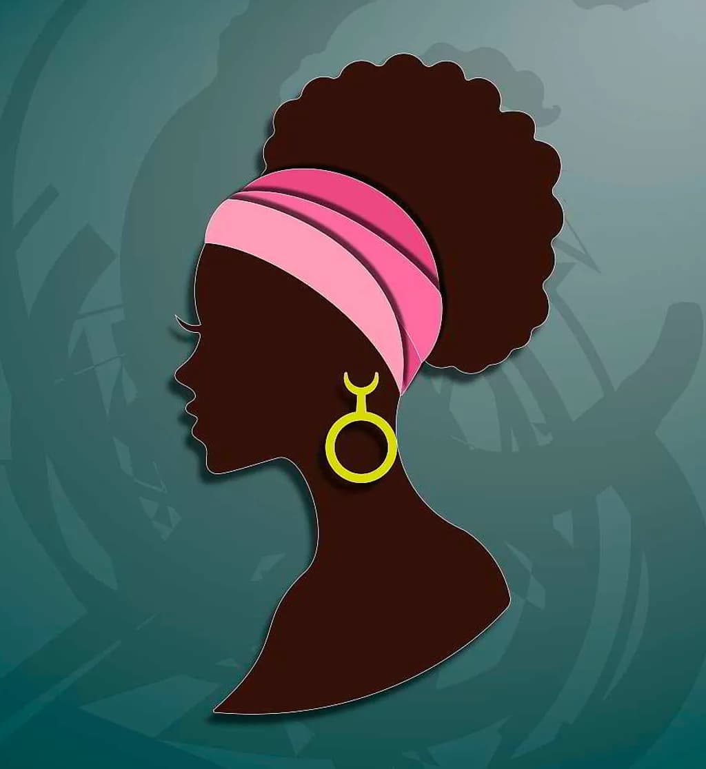 Afro Elegance