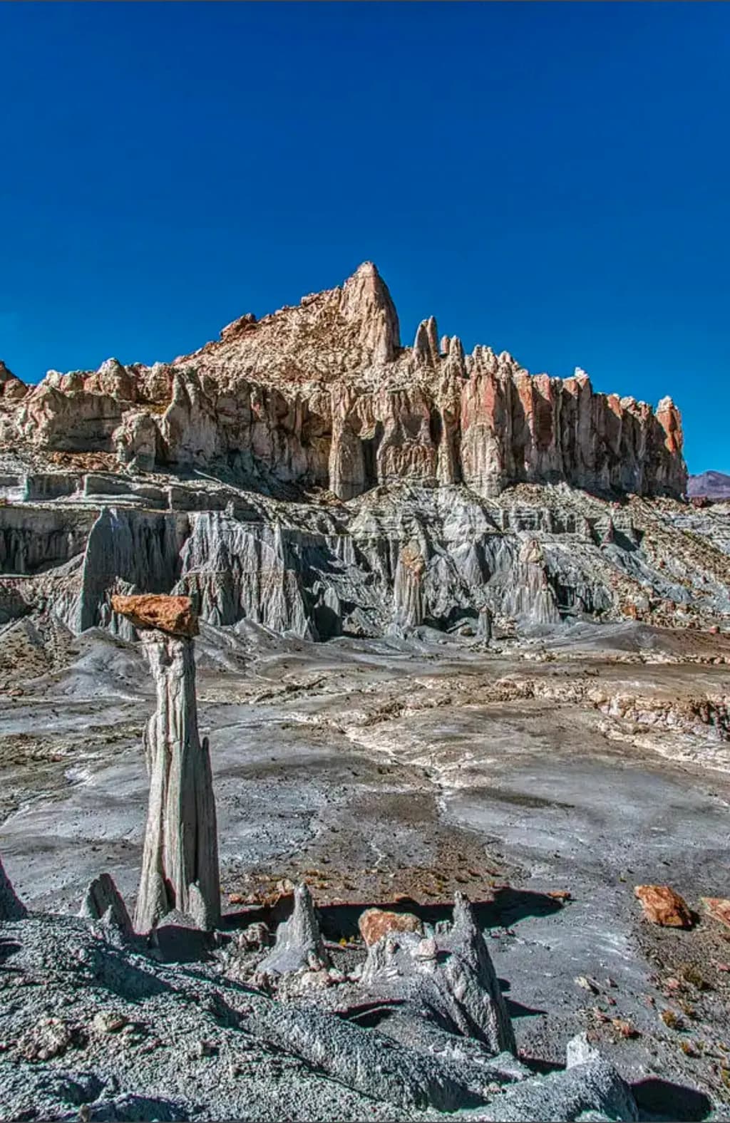 Rugged Pinnacles