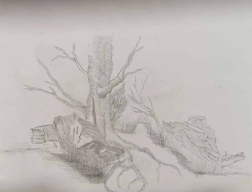 Arbol Desnudo