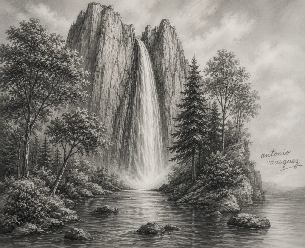 Farallon Cascade