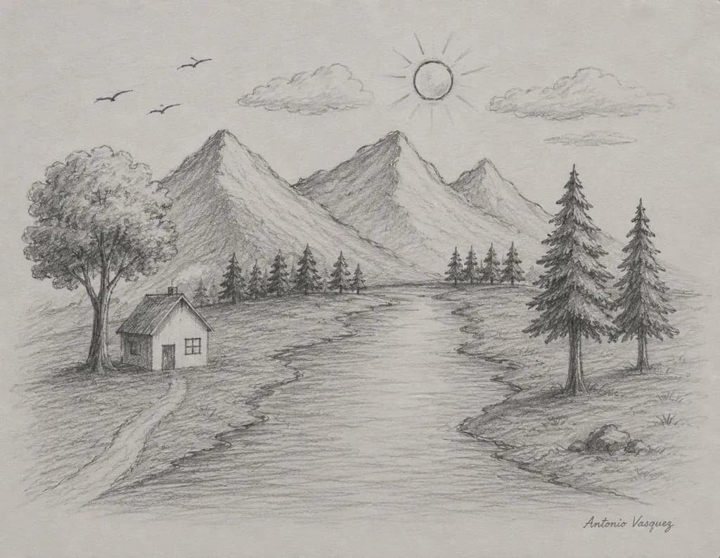 Mountain Refuge