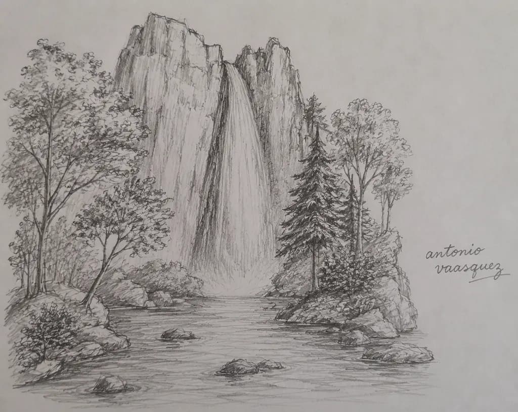 Farallon Sketch