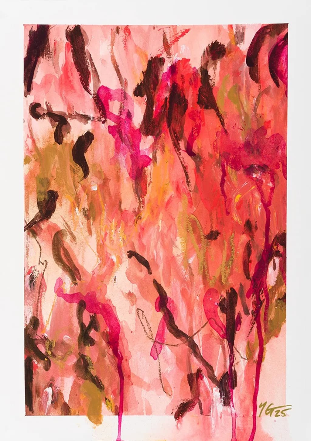 Colorful Dance