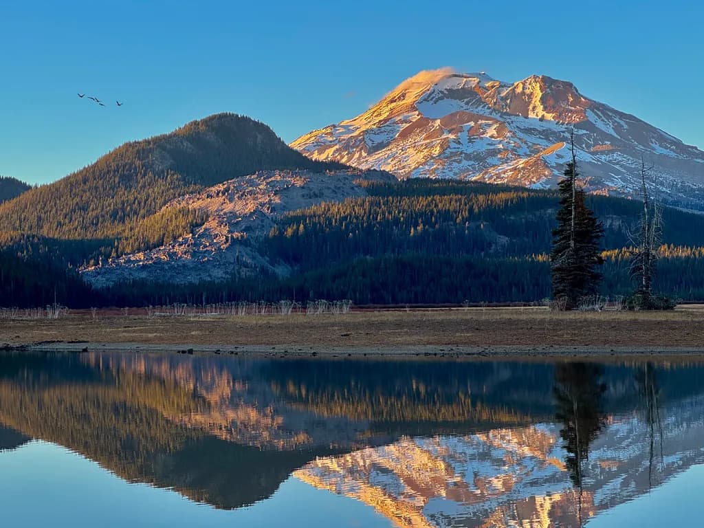 Dawn Reflections