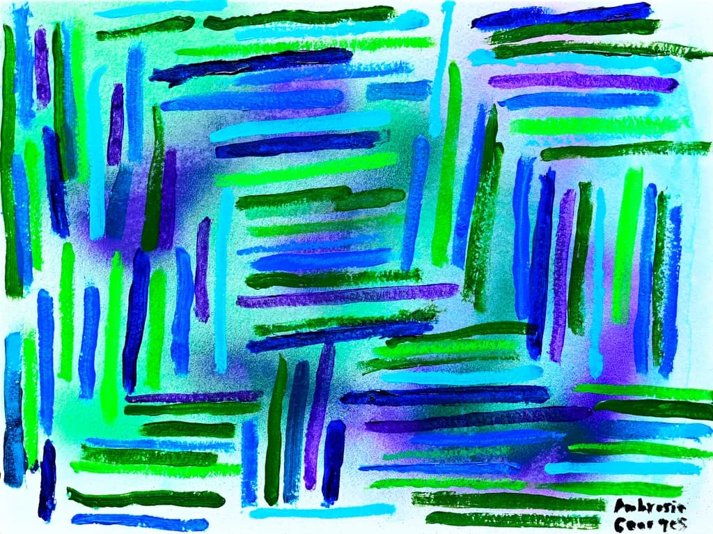 Colorful Stripes