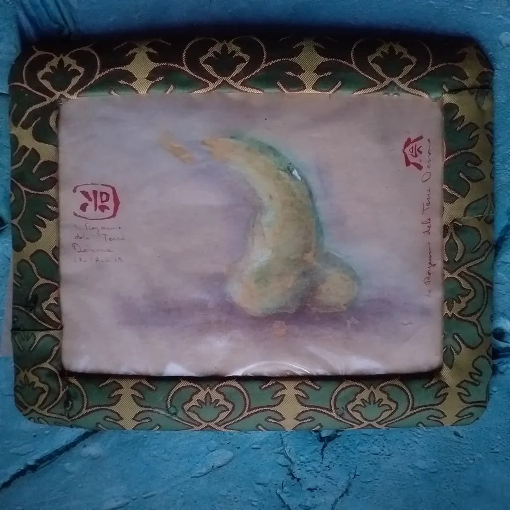 Earth Gesture