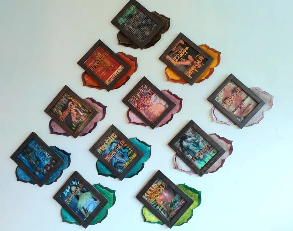 Fragmented Perspectives