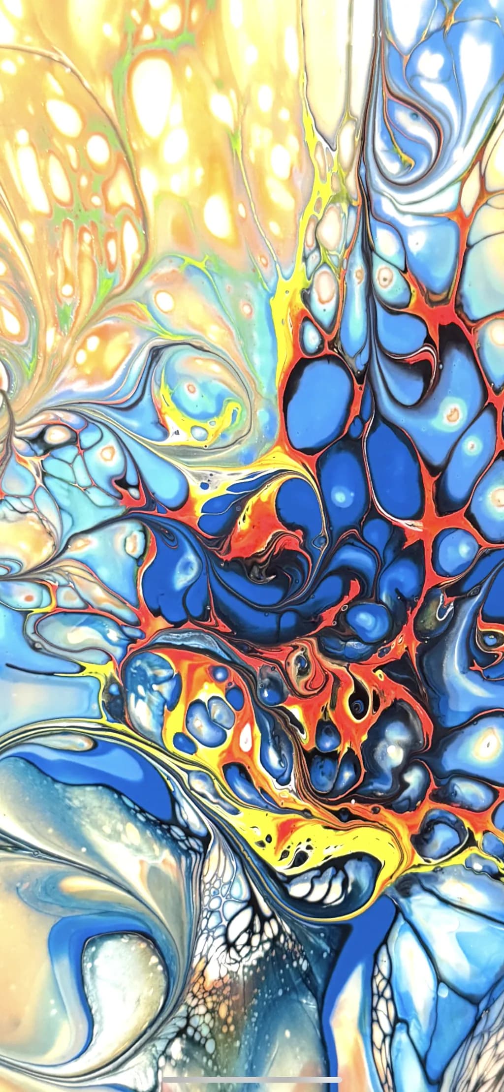 Radiant Cell Network