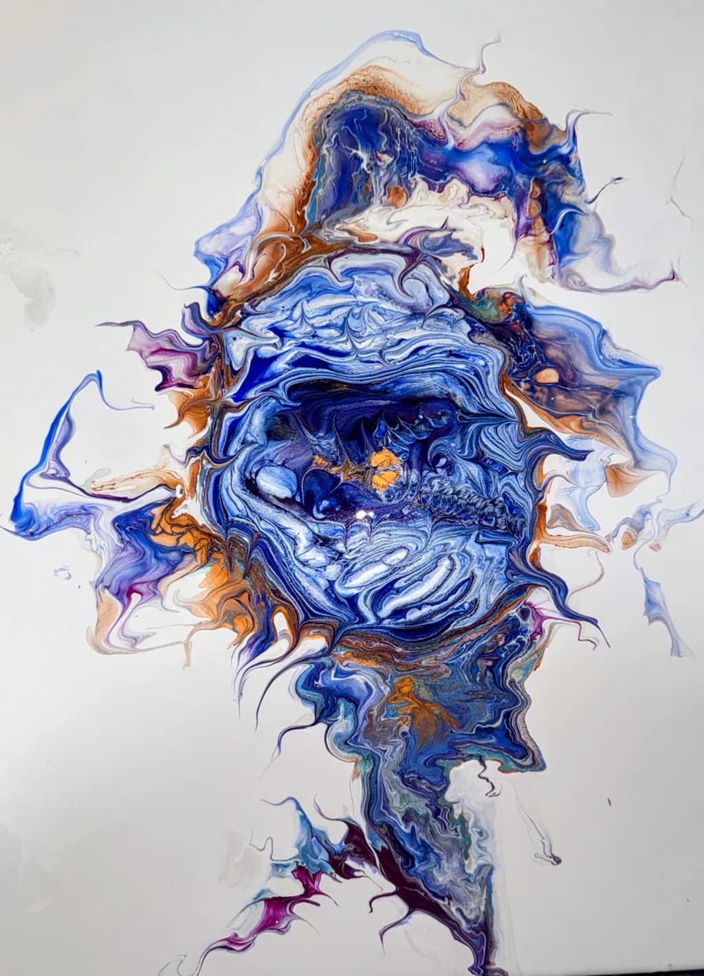 Cosmic Vortex